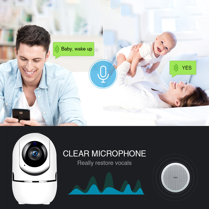 1620P Indoor IP Wifi Camera YC - Home Cinema Sony 评论和价格