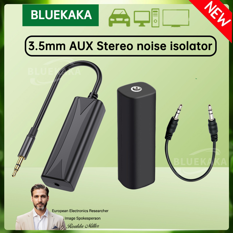 Ground Loop Noise Lsolator 3.5 - Home Cinema Player 评论和价格