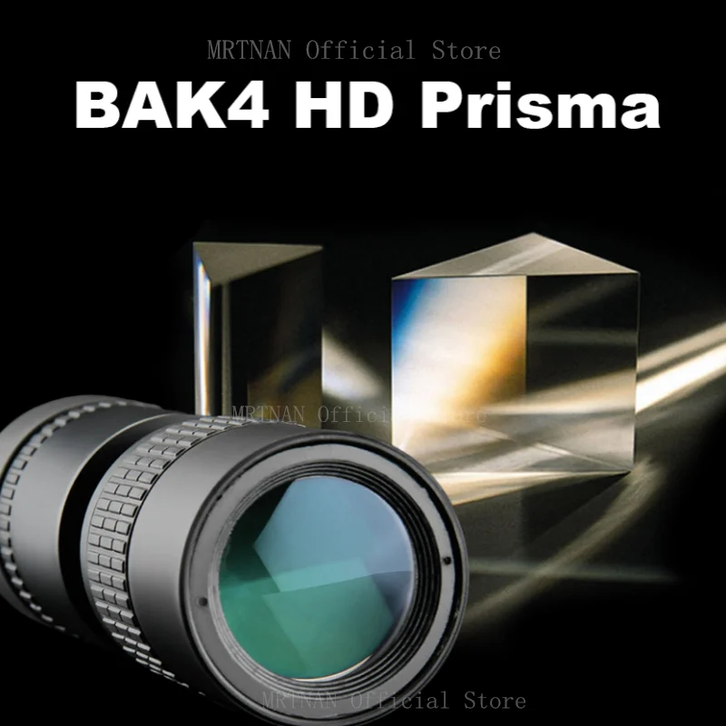 Powerful 10-300x40 HD Monocula - Home Cinema Center 评论和价格