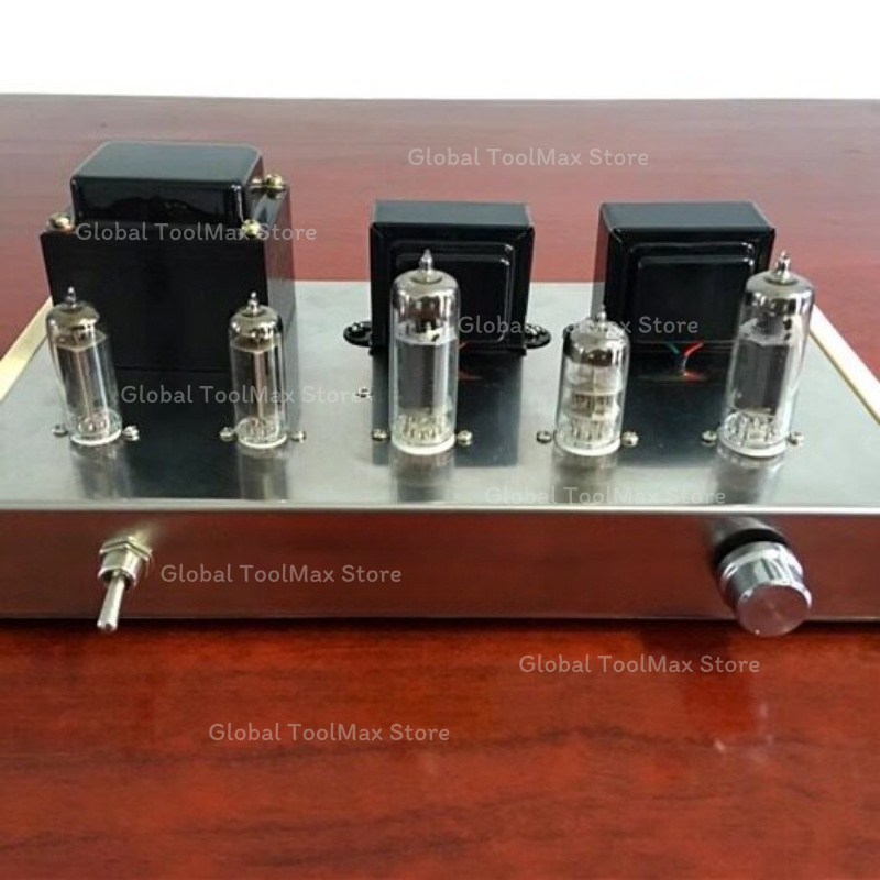 6P1 tube amplifier kit, finish - Home Cinema Hifi 评论和价格
