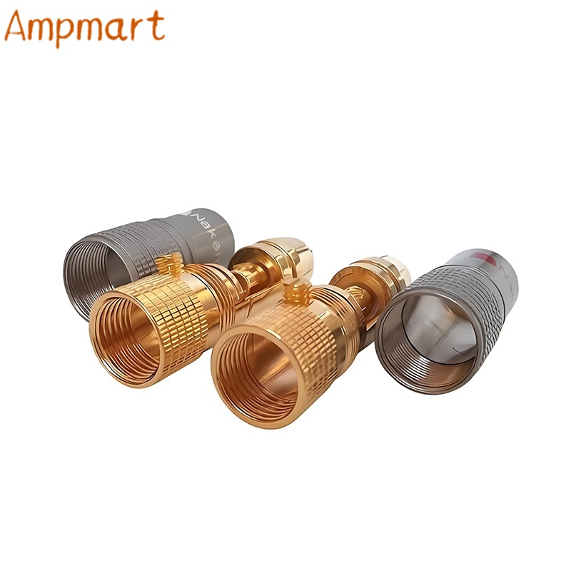 High End Pure Copper Gold Plat - Home Cinema Hifi 评论和价格