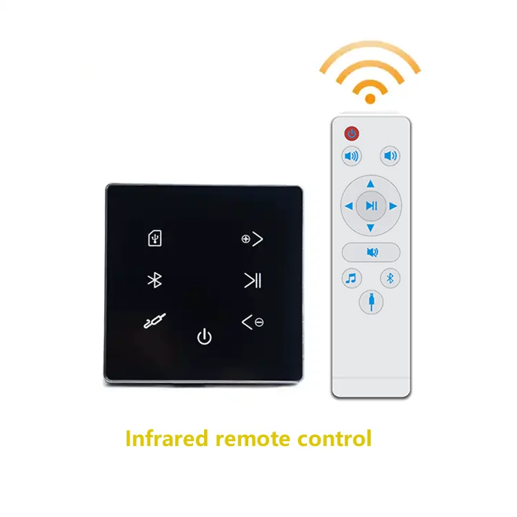 Bluetooth Wall Amplifier Home  - Home Cinema Bluetooth 评论和价格