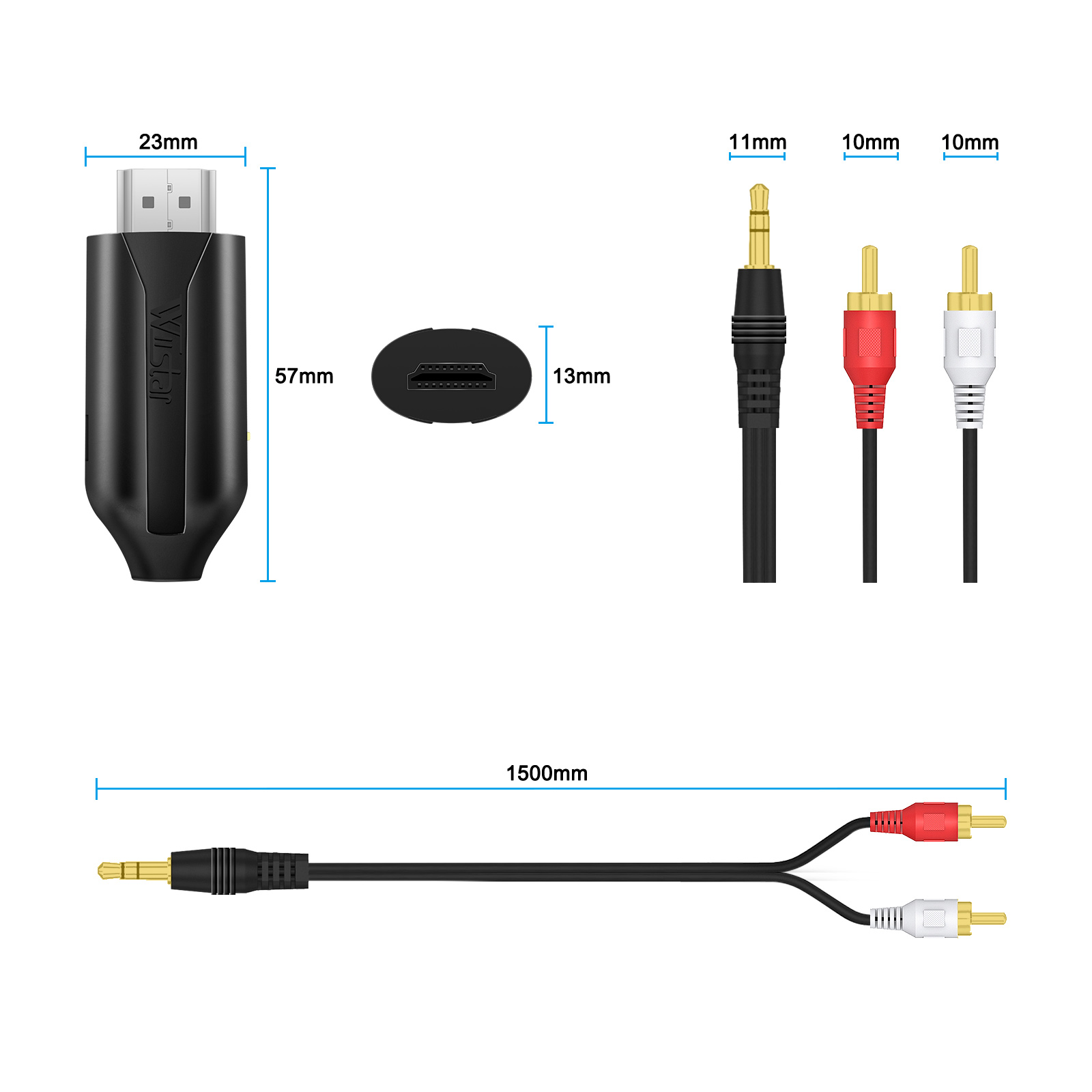 HDMI ARC Audio Extractor ARC t - Home Cinema Player 评论和价格