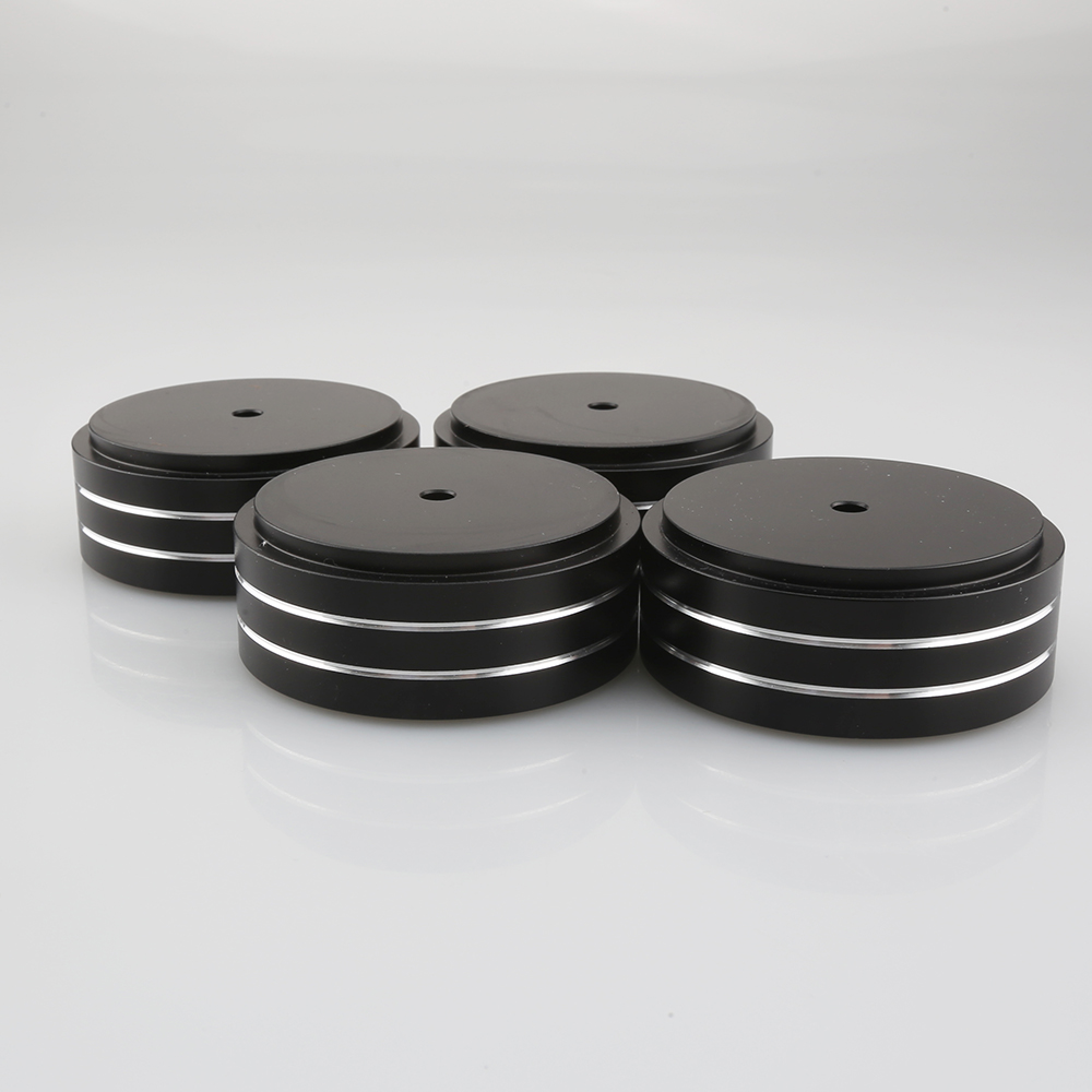 4pcs 55x22mm Aluminum HIFI AMP - Home Cinema Hifi 评论和价格