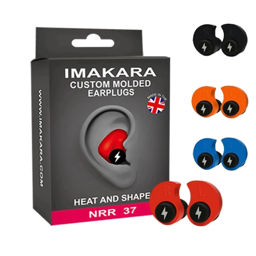 Sleep Silicone Ear Plugs Black - Noise Isolating Pad 评论和价格