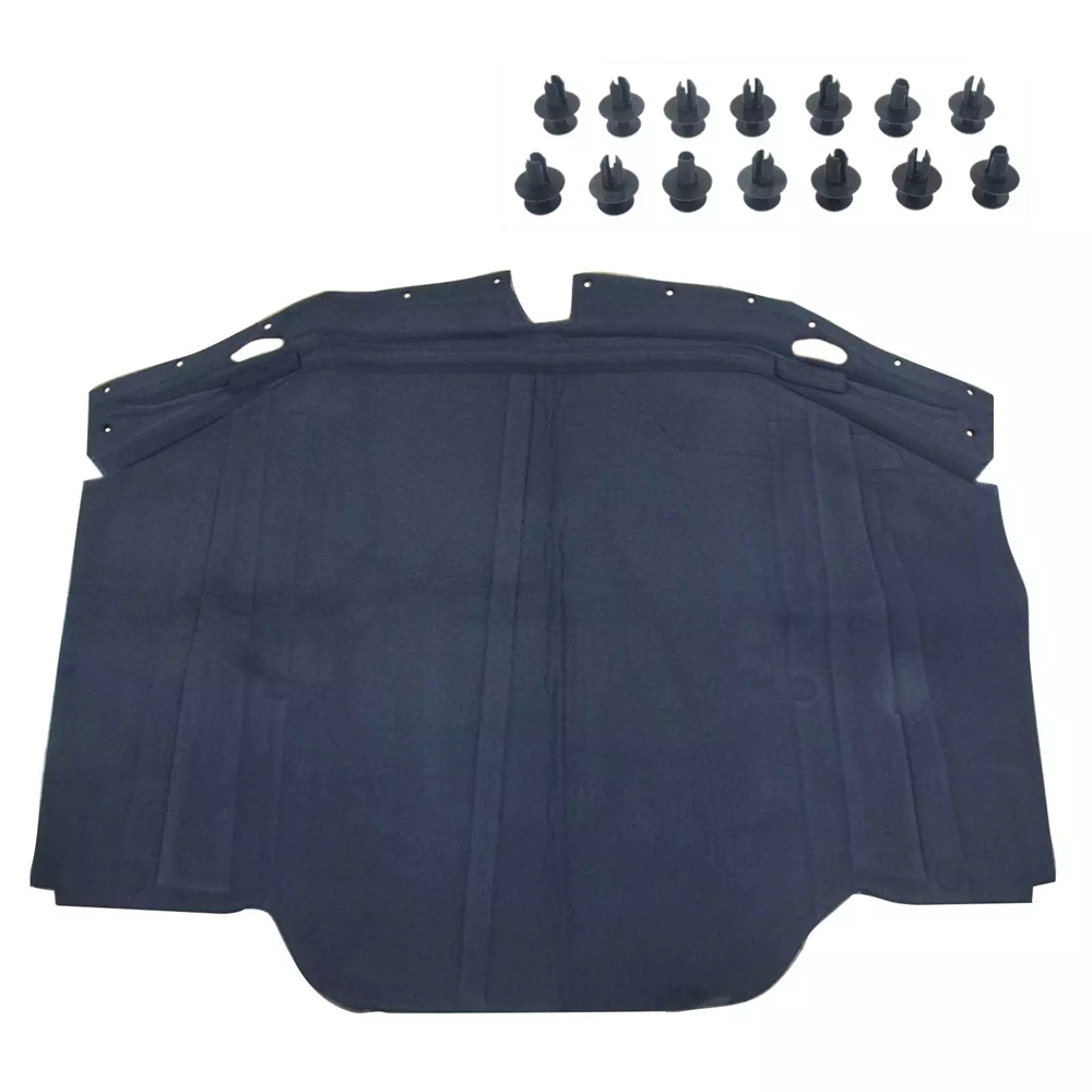 Hood Insulation Pad Engine Hea - Noise Isolating Pad 评论和价格