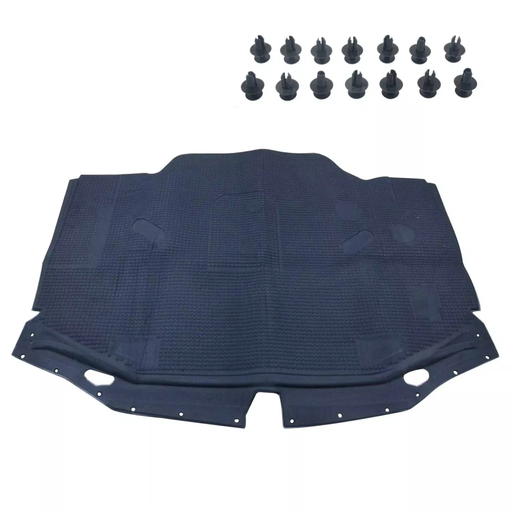 Hood Insulation Pad Engine Hea - Noise Isolating Pad 评论和价格