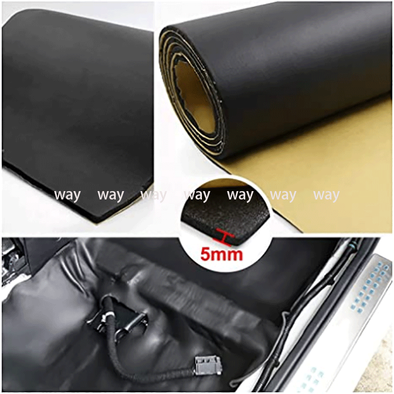 100/150/200/300cmx50cm Car Sou - Noise Isolating Pad 评论和价格