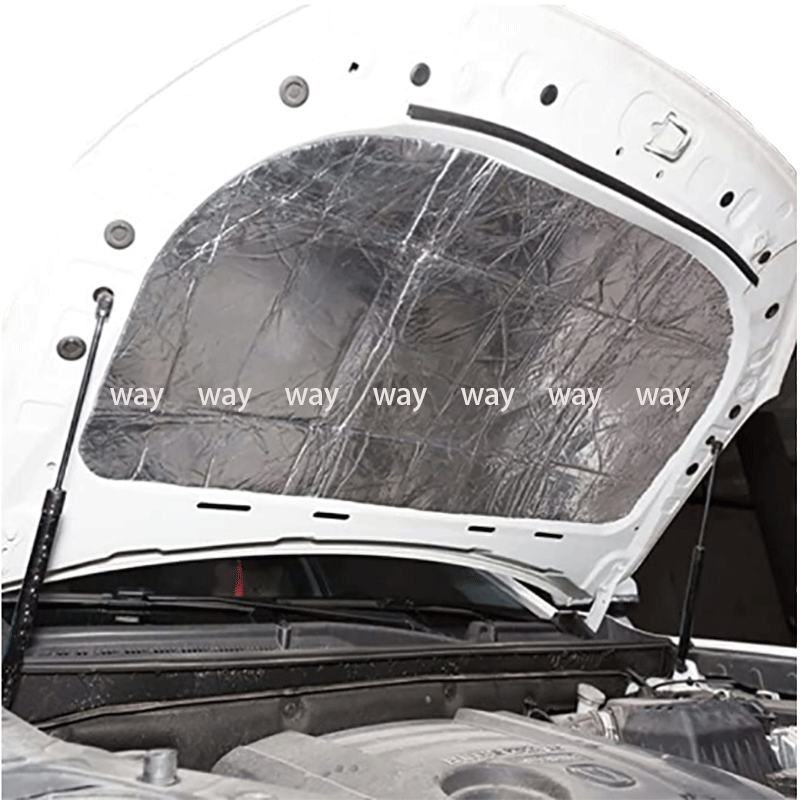 100/150/200/300cmx50cm Car Sou - Noise Isolating Pad 评论和价格