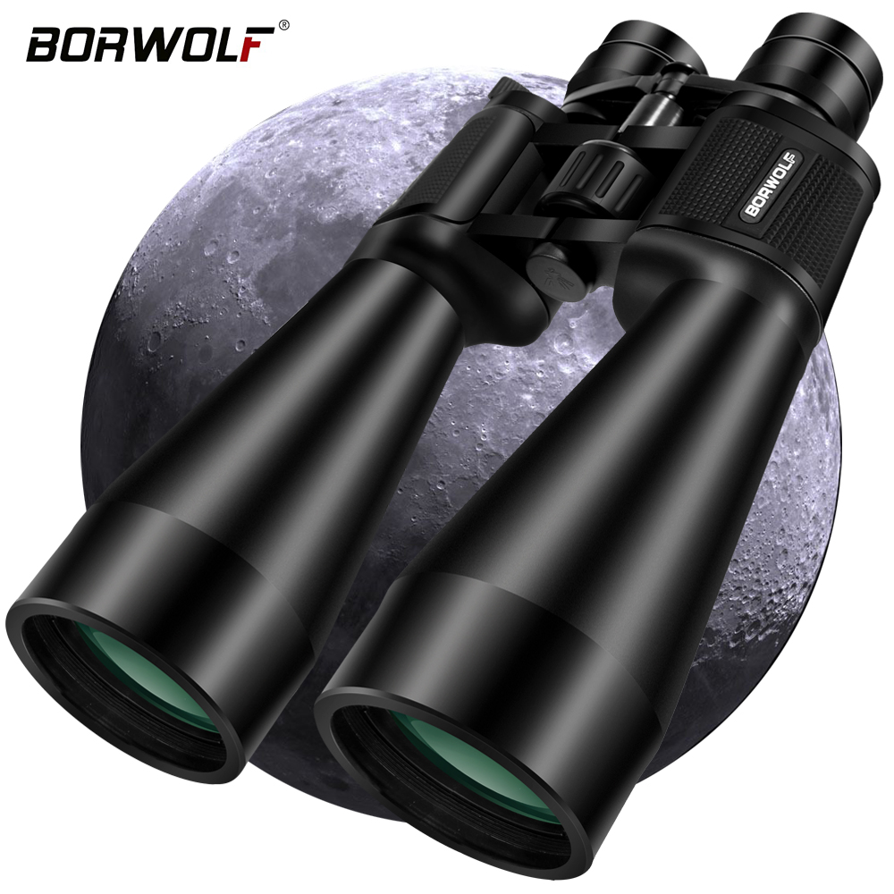 BORWOLF 20-60X70 Binoculars Hi - Home Cinema Center 评论和价格
