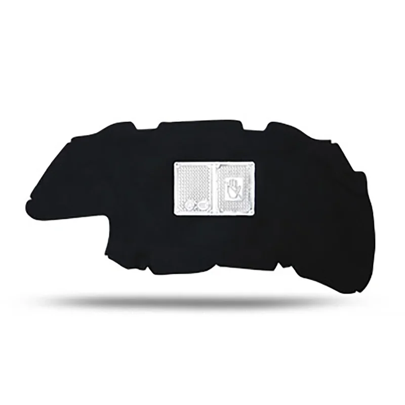 Auto Front Engine Sound Insula - Noise Isolating Pad 评论和价格