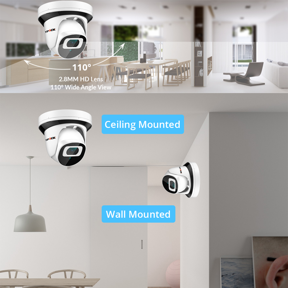 4MP IP Wifi Camera Wi-Fi 2MP 1 - Home Cinema Sony 评论和价格