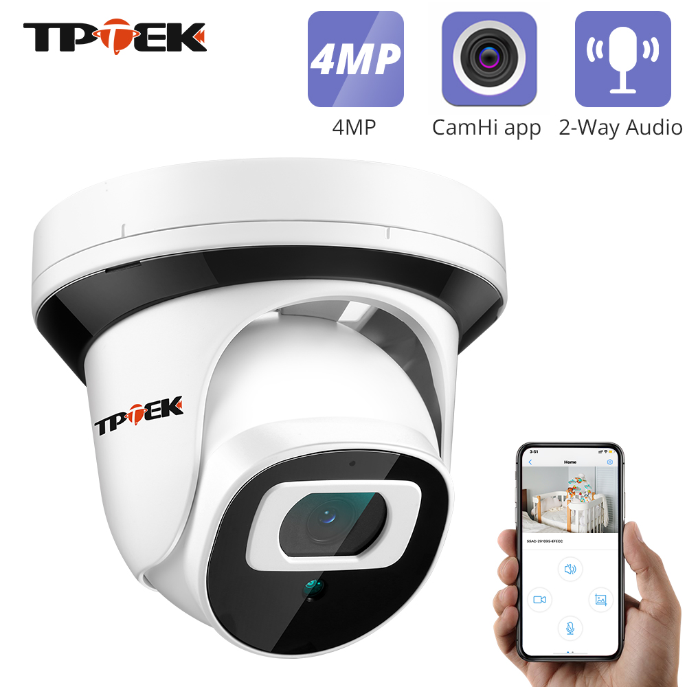 4MP IP Wifi Camera Wi-Fi 2MP 1 - Home Cinema Sony 评论和价格