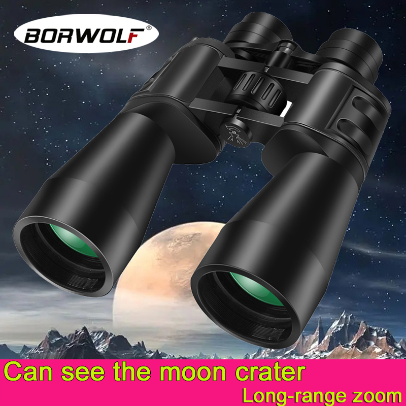 Borwolf 10-380X100  High Magni - Home Cinema Center 评论和价格