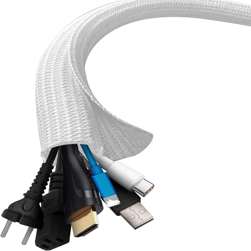 0.5/1/3/5/10M Cable Sleeve Sel - Home Cinema Cabasse 评论和价格