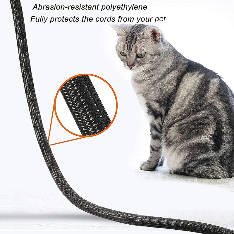 0.5/1/3/5/10M Cable Sleeve Sel - Home Cinema Cabasse 评论和价格