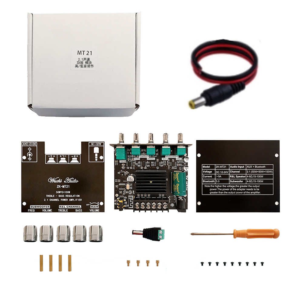 2.1 Channel BL Digital Power A - Home Cinema Bluetooth 评论和价格