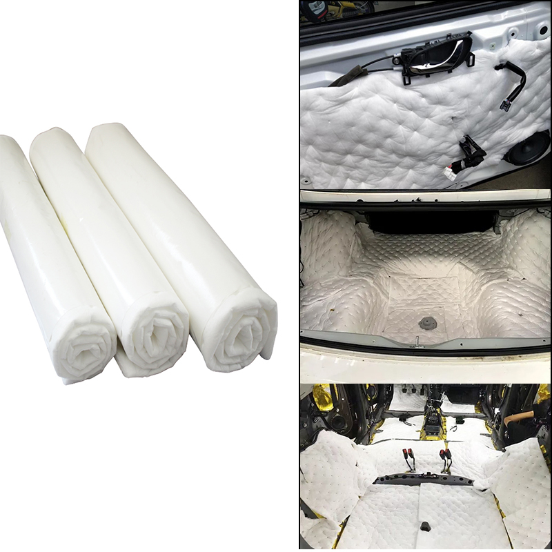 50X200cm Car Hoods Engine Fire - Noise Isolating Pad 评论和价格