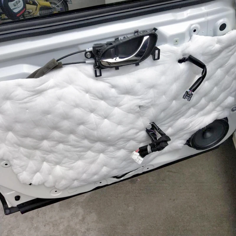 50X200cm Car Hoods Engine Fire - Noise Isolating Pad 评论和价格