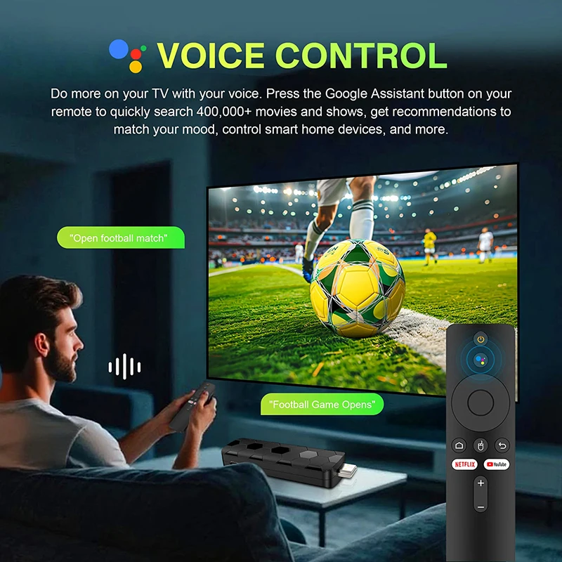 Android 16 8K Ultra HD TV Stic - Home Cinema Player 评论和价格