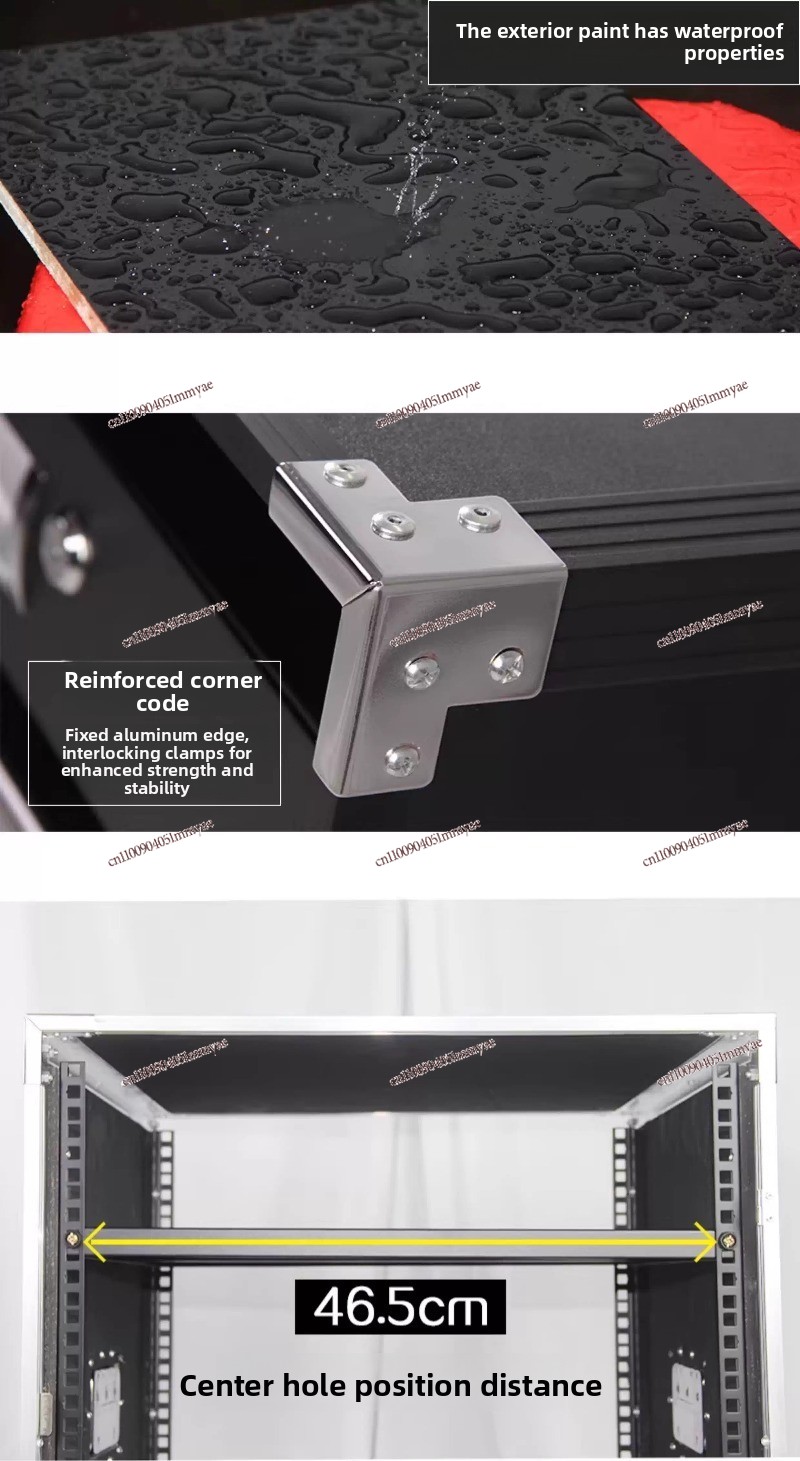 10U Power Amplifier Cabinet Ho - Home Cinema Amplifier 评论和价格