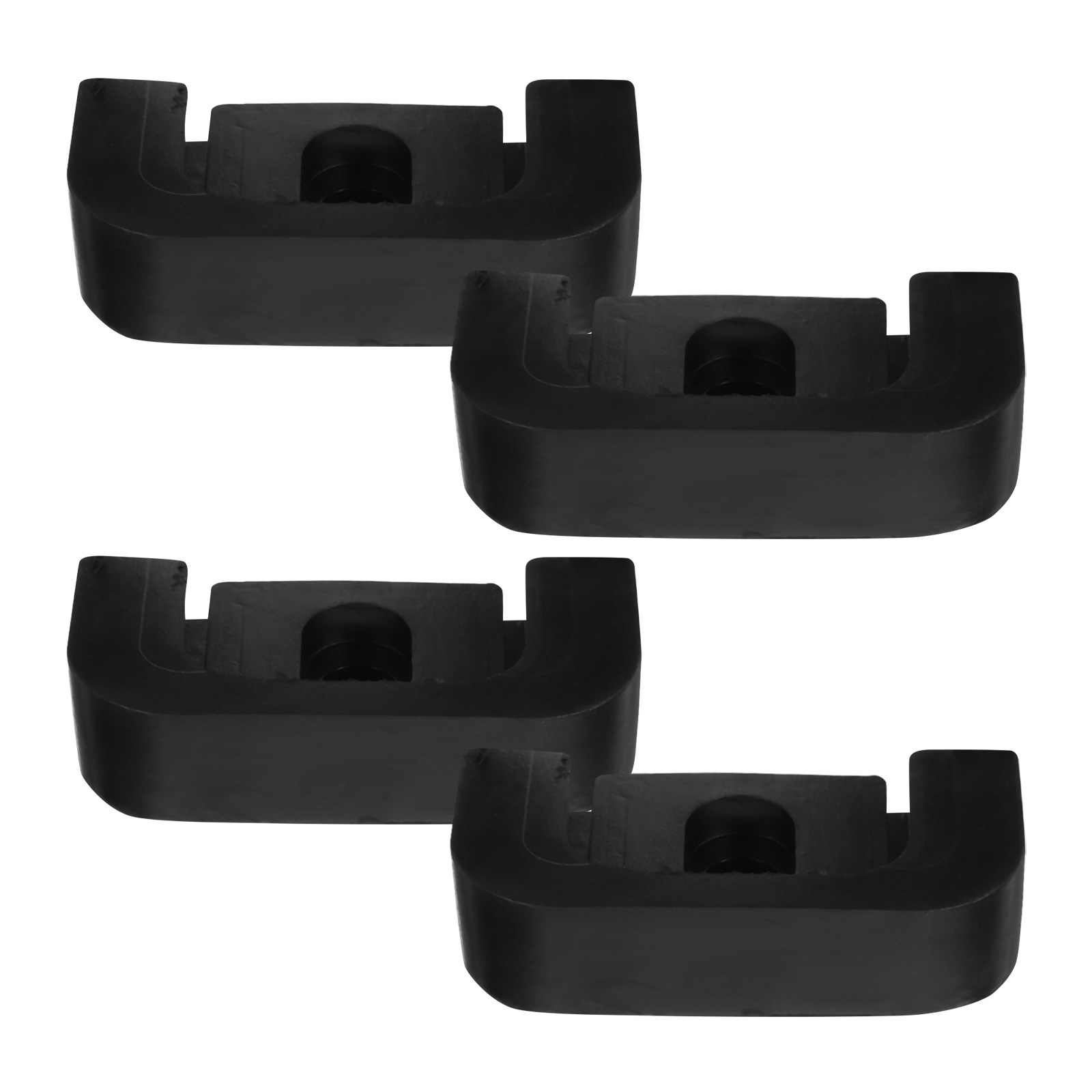4Pcs Air Conditioner Vibration - Noise Isolating Pad 评论和价格
