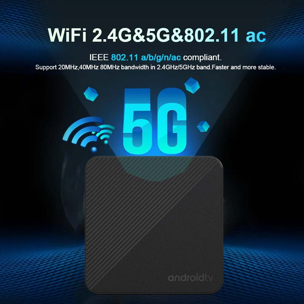 Android14 TV Box Smart Home Th - Home Cinema Player 评论和价格