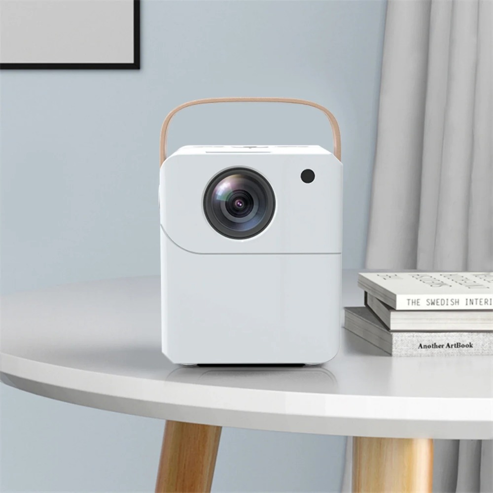 Portable Smart 4K Projector Mi - Home Cinema Bluetooth 评论和价格