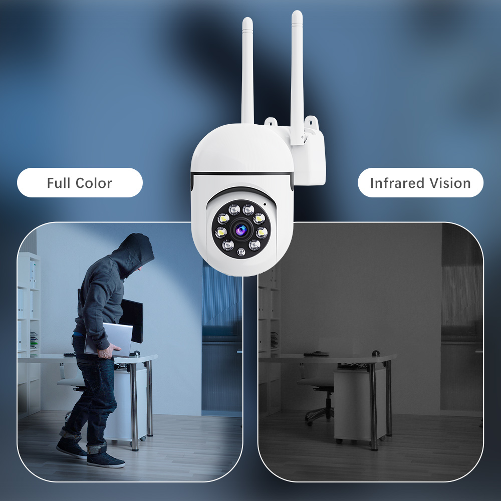 WiFi Camera 2.4G Security Surv - Home Cinema Sony 评论和价格